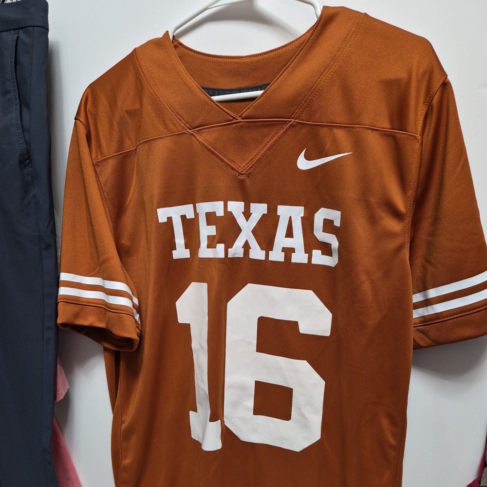 Texas Longhorns Arch Manning Jersey Men's Large - Picture 2 of 10